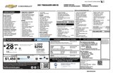 Used 2021 Chevrolet TrailBlazer RS w/ Sun and Liftgate Package image 3