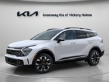 New 2025 Kia Sportage X-Line Prestige image 4