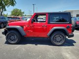 Used 2024 Jeep Wrangler Sport S image 3