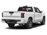 New 2025 Nissan Frontier SV image 2