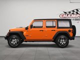 New 2025 Jeep Wrangler Unlimited Sport S 4xe image 3