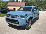 New 2025 Toyota 4Runner Limited image 4