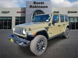 New 2025 Jeep Wrangler Unlimited Sahara image 2