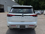 New 2025 Nissan Pathfinder Platinum image 5