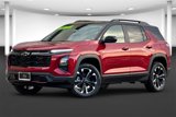 New 2026 Chevrolet Equinox RS image 2
