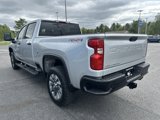 Certified 2023 Chevrolet Silverado 2500 Custom w/ Custom Convenience Package image 4