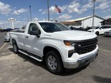 Used 2024 Chevrolet Silverado 1500 W/T w/ WT Fleet Convenience Package image 2