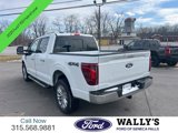 New 2025 Ford F150 Lariat w/ Equipment Group 501A Mid image 5
