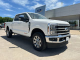 New 2025 Ford F250 King Ranch w/ Chrome Package image 5