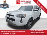 Used 2022 Toyota 4Runner TRD Off-Road image 1