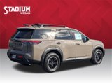 New 2025 Nissan Pathfinder Rock Creek image 3