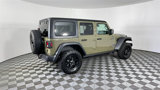 New 2025 Jeep Wrangler Unlimited Sport S 4xe image 4