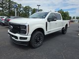 New 2025 Ford F250 Platinum image 4