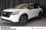 New 2025 Nissan Pathfinder Platinum image 3