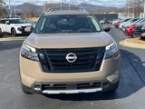 New 2025 Nissan Pathfinder Platinum w/ Black Appearance Package image 4