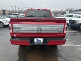 Certified 2021 Ford F150 Platinum w/ Equipment Group 701A High image 4