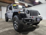 Used 2021 Jeep Wrangler Unlimited Rubicon w/ LED Lighting Group image 4