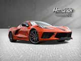 New 2025 Chevrolet Corvette Stingray Preferred Cpe w/ Z51 Performance Package image 2