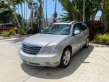 Used 2008 Chrysler Pacifica Touring image 4