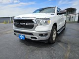 Used 2021 RAM 1500 Big Horn w/ Trailer Tow Group image 2