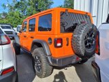 New 2025 Jeep Wrangler Willys image 4