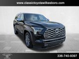 New 2025 Toyota Sequoia 4WD image 3