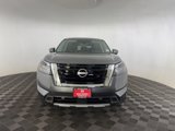 New 2025 Nissan Pathfinder Platinum image 2