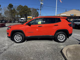 Used 2018 Jeep Compass Sport image 5