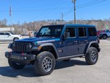 New 2025 Jeep Wrangler Unlimited Rubicon image 2