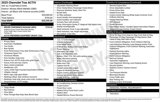 Used 2025 Chevrolet Trax ACTIV w/ Driver Confidence Package image 6