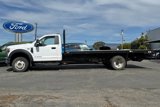 Used 2020 Ford F550 4x4 Regular Cab Super Duty image 2