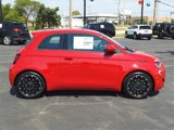 New 2024 FIAT 500 e (RED) image 3