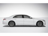 New 2025 Mercedes-Benz S 580 4MATIC Sedan image 2