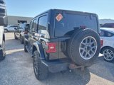 Used 2021 Jeep Wrangler Unlimited Sahara image 2