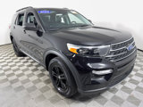 Certified 2022 Ford Explorer XLT w/ Equipment Group 202A image 4