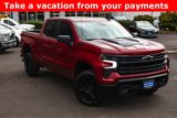Used 2025 Chevrolet Silverado 1500 LT Trail Boss w/ Dark Appearance Package image 2