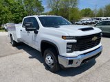 New 2025 Chevrolet Silverado 3500 W/T w/ WT Convenience Package image 3