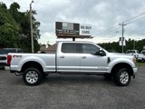 Used 2018 Ford F250 Platinum w/ Platinum Ultimate Package image 4