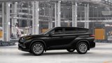 New 2025 Toyota Highlander Platinum image 3
