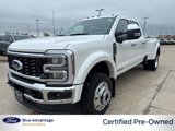 Used 2025 Ford F450 King Ranch w/ Chrome Package image 3