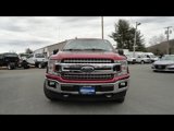 Certified 2018 Ford F150 XLT w/ Equipment Group 302A Luxury image 2