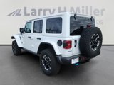 New 2025 Jeep Wrangler Unlimited Rubicon 4xe image 4
