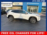 New 2025 Chevrolet Trax LT w/ LT Convenience Package image 2