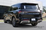 New 2026 INFINITI QX80 Luxe w/ Cargo Package image 5