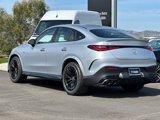 New 2026 Mercedes-Benz GLC 43 AMG 4MATIC Coupe image 5