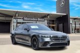 New 2025 Mercedes-Benz S 580 4MATIC Sedan image 2