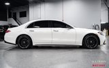Used 2022 Mercedes-Benz S 580 4MATIC Sedan image 5