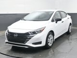 Certified 2024 Nissan Versa S w/ Trunk Package image 3