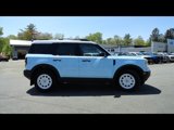 New 2025 Ford Bronco Sport Heritage w/ Convenience Package image 4