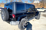 Used 2018 Jeep Wrangler Unlimited Sahara image 6